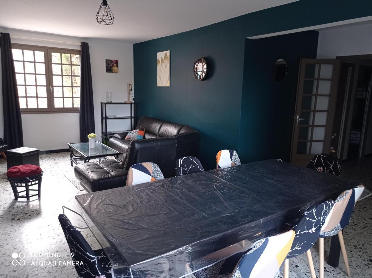El Terret Villa Sigean Eksteriør bilde