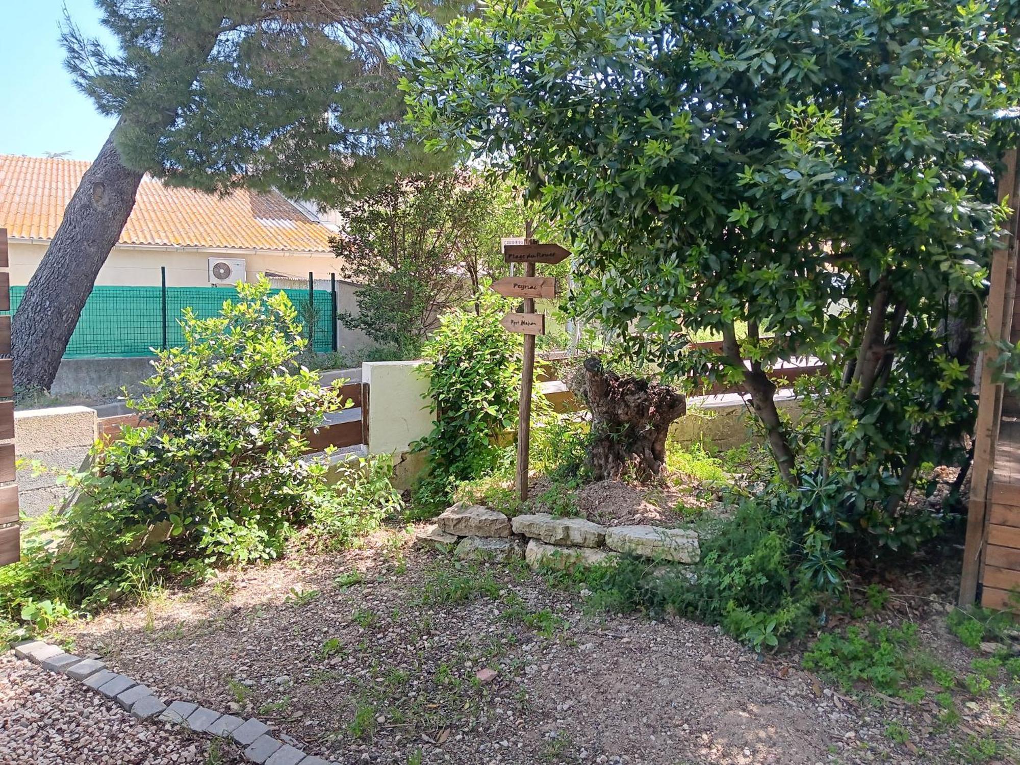 El Terret Villa Sigean Eksteriør bilde